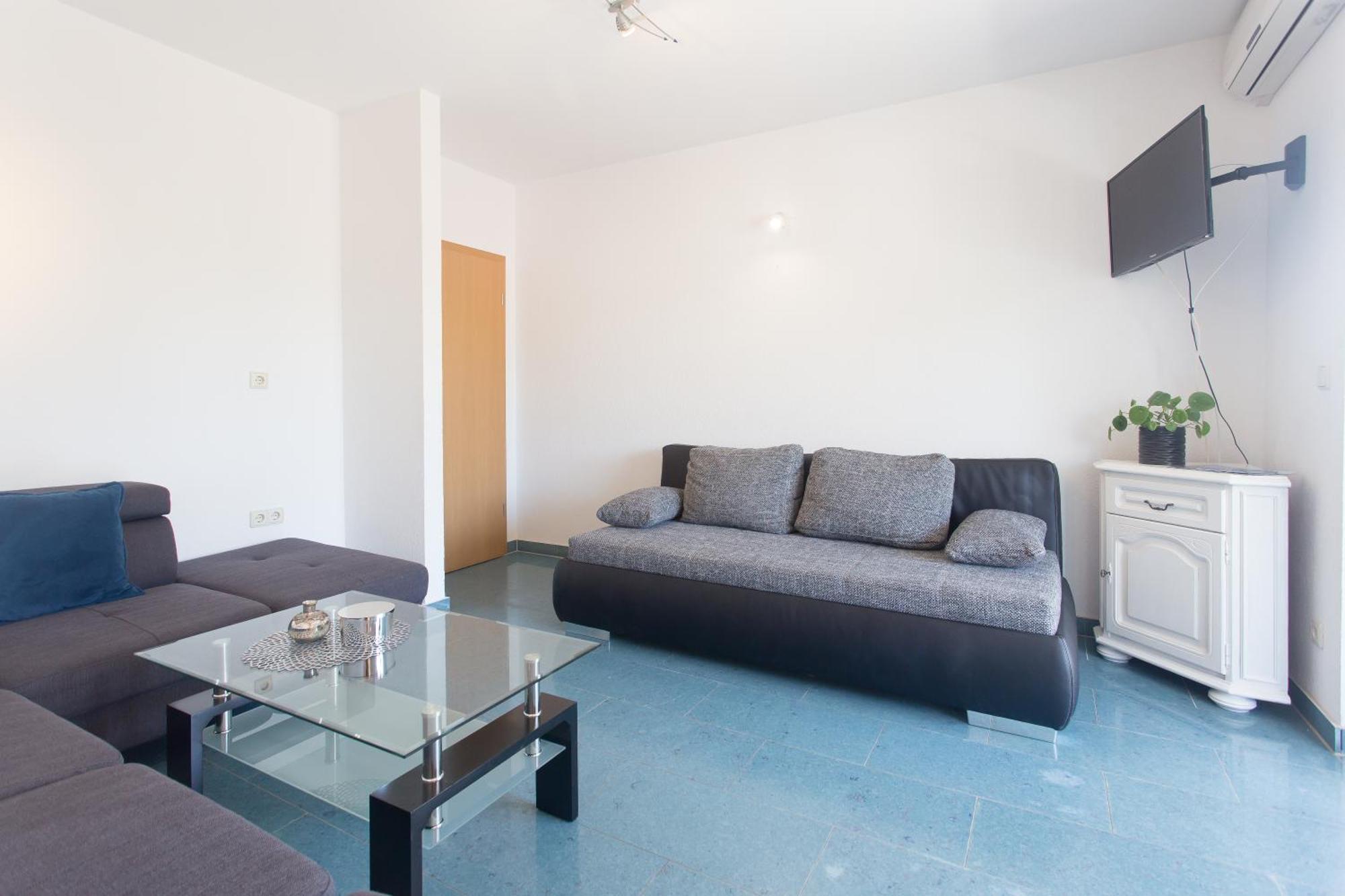 Apartmani Stanic Seget Vranjica Camera foto