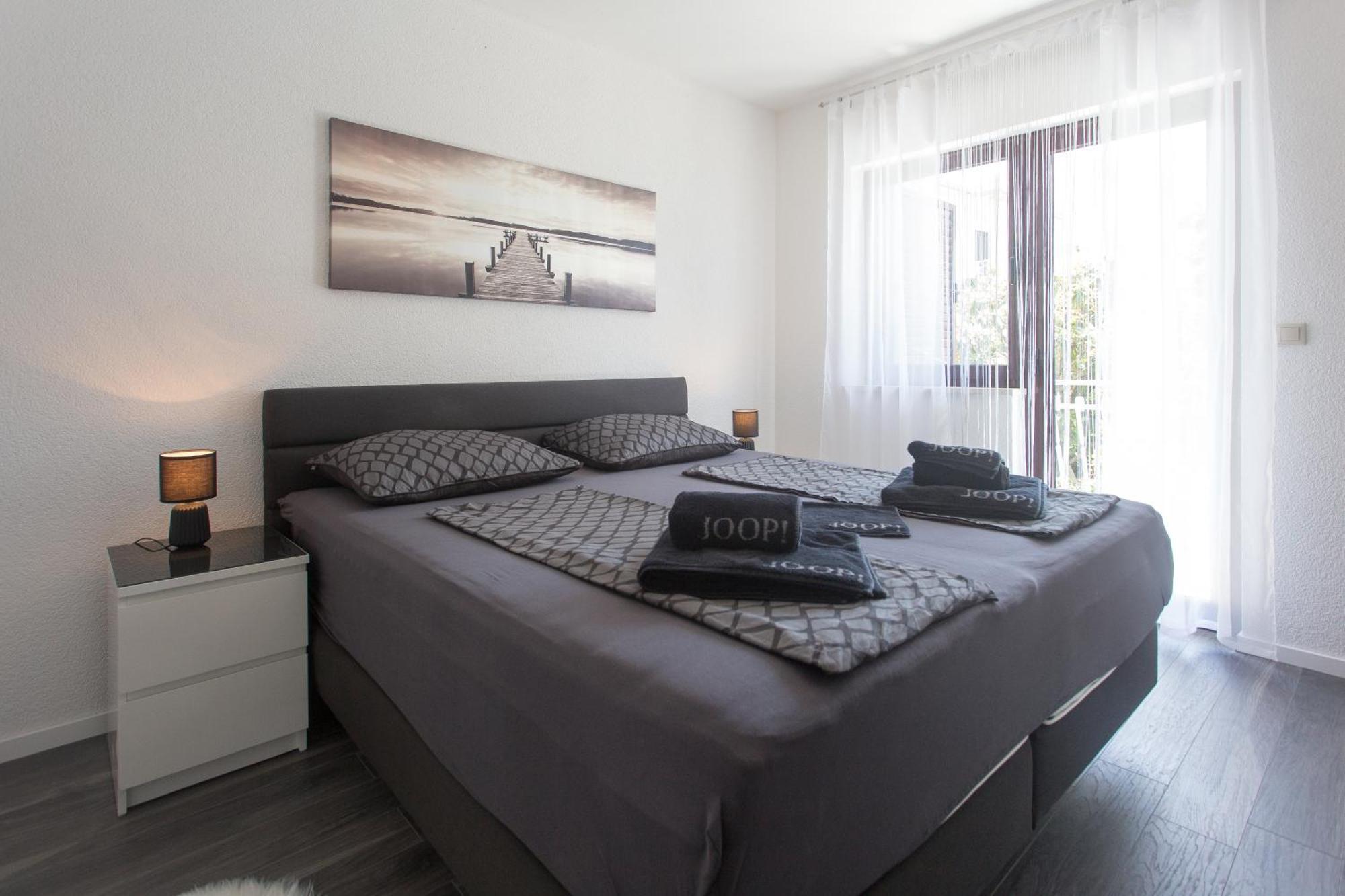 Apartmani Stanic Seget Vranjica Camera foto