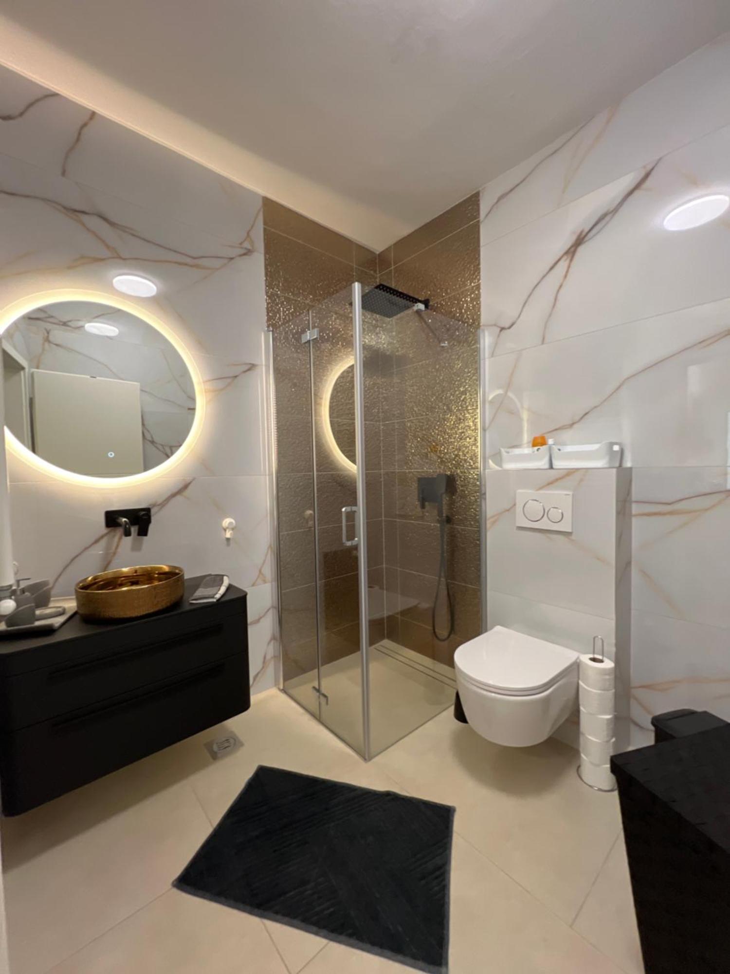 Apartmani Stanic Seget Vranjica Esterno foto