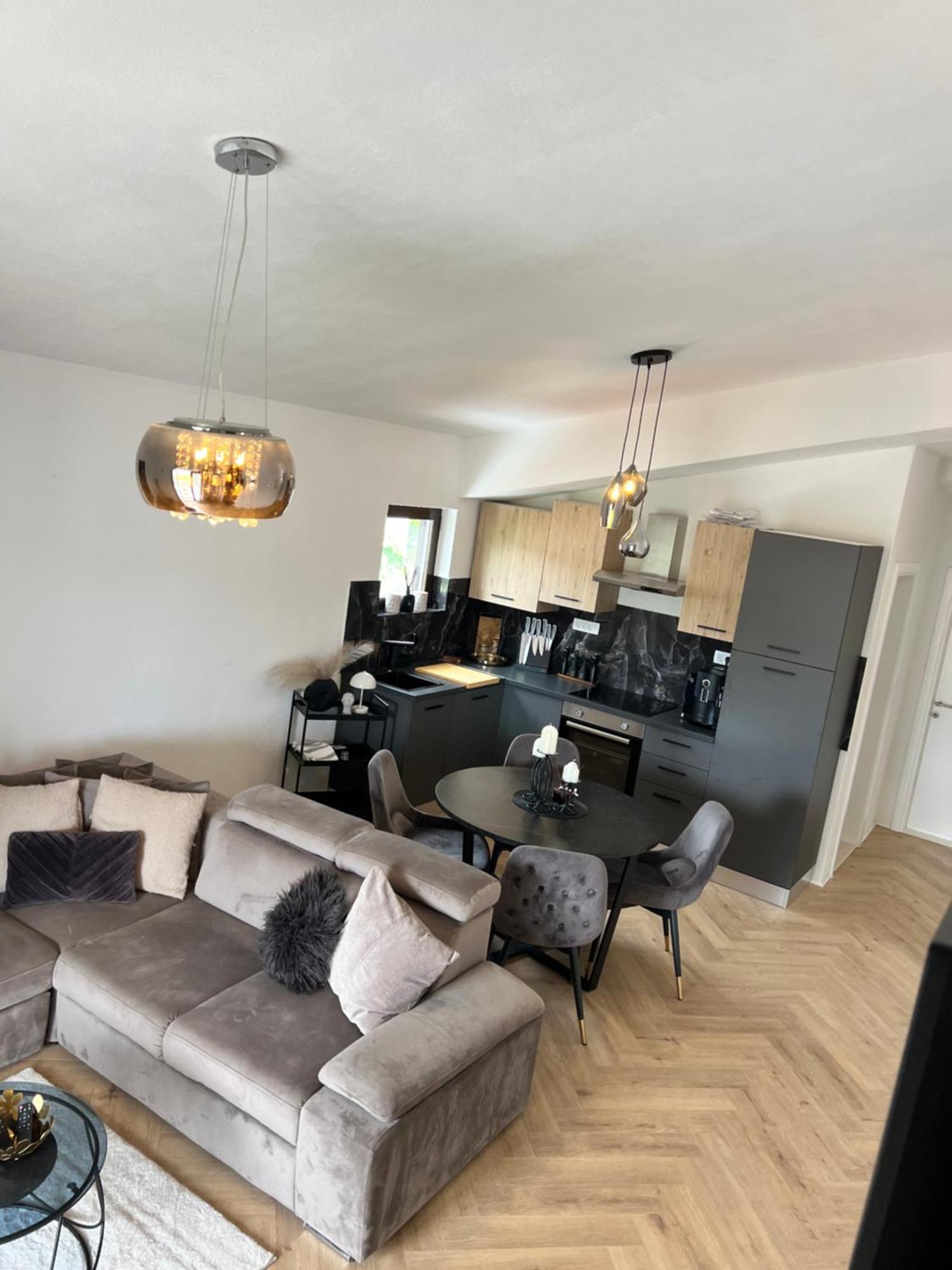Apartmani Stanic Seget Vranjica Esterno foto