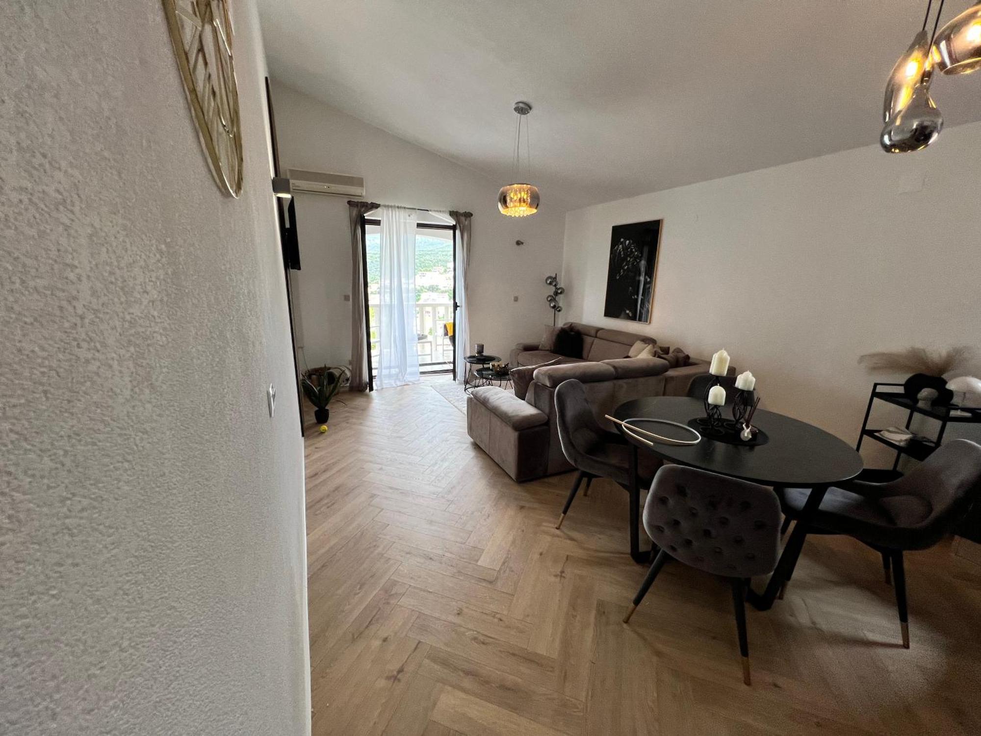 Apartmani Stanic Seget Vranjica Esterno foto